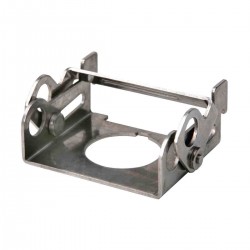 Butt Saf Attach for butt  IEC 22.5mm Acil Durdurma Güvenlik Kapağı, 22,50 mm düğme için — IEC