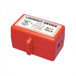 LARGE ELECTRICAL/PNEUMATIC PLUG LOCKOUT Büyük Elektrik/Pnömatik Bağlantı Kilidi