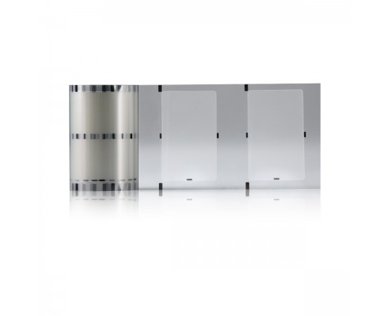 Clear Patch Laminate 0.6mil for Prima 8 Laminator Prima 8 Laminasyon Cihazı için Şeffaf Yama Laminasyon 0,6 mil Clear Patch Laminate 0.6mil for Prima 8 Laminator Prima 8 Laminasyon Cihazı için Şeffaf Yama Laminasyon 0,6 mil