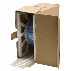 PS-125-150-WT-2 PermaSleeve Tel İşaretleme Makaronları