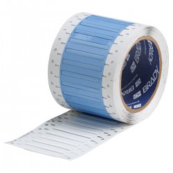 PS-125-2-WT PermaSleeve Tel İşaretleme Makaronları