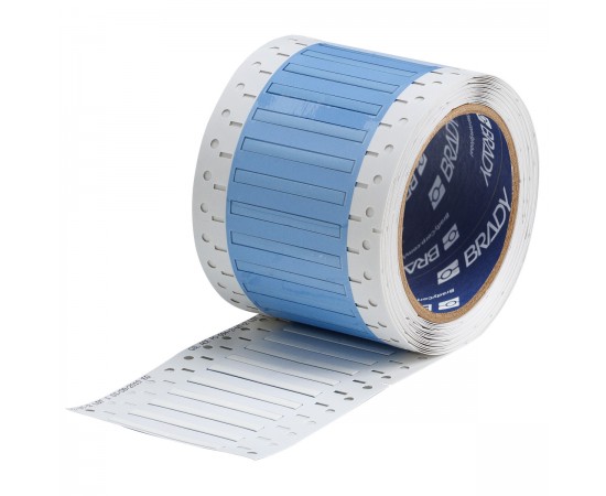 PS-125-2-WT PermaSleeve Tel İşaretleme Makaronları PS-125-2-WT PermaSleeve Tel İşaretleme Makaronları
