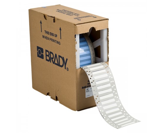PS-187-2-WT PermaSleeve Tel İşaretleme Makaronları PS-187-2-WT PermaSleeve Tel İşaretleme Makaronları