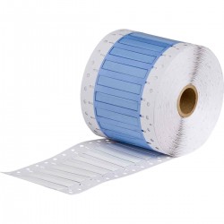 PS-187-2-WT-SC-2 PermaSleeve Tel İşaretleme Makaronları