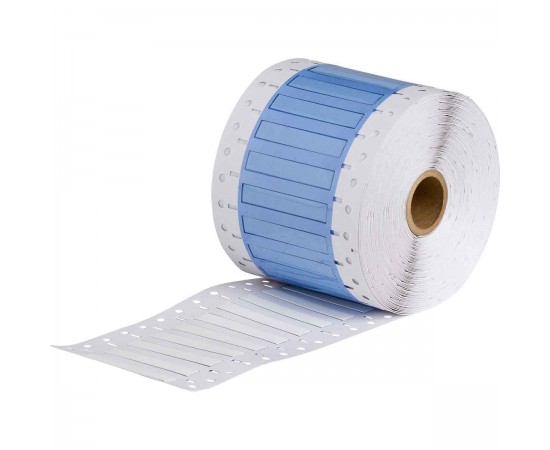 PS-187-2-WT-SC-2 PermaSleeve Tel İşaretleme Makaronları PS-187-2-WT-SC-2 PermaSleeve Tel İşaretleme Makaronları