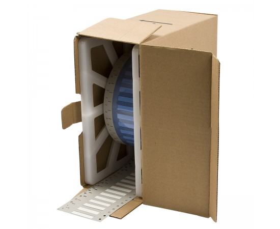 PS-250-2-YL-2 PermaSleeve Tel İşaretleme Makaronları PS-250-2-YL-2 PermaSleeve Tel İşaretleme Makaronları
