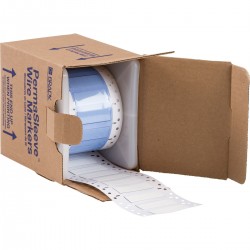 PS-375-2-WT-S PermaSleeve Tel İşaretleme Makaronları