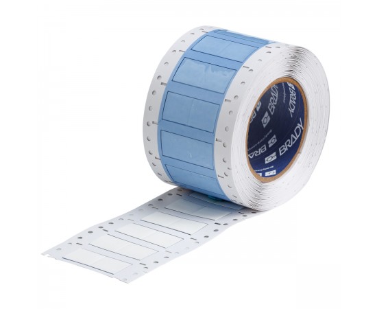 PS-500-2-WT-2 PermaSleeve Tel İşaretleme Makaronları PS-500-2-WT-2 PermaSleeve Tel İşaretleme Makaronları