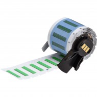 M6-094-1-342-GR M610, M611, BMP61, M710 (etiket adaptörlü) ve BMP71 (etiket adaptörlü) için PermaSleeve® Isıyla Daralan Etiketler