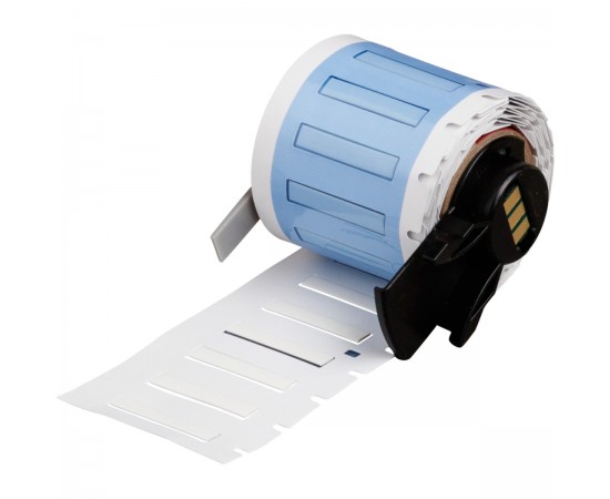 M6-094-1-342-WT M610, M611, BMP61, M710 (etiket adaptörlü) ve BMP71 (etiket adaptörlü) için PermaSleeve® Isıyla Daralan Etiketler M6-094-1-342-WT M610, M611, BMP61, M710 (etiket adaptörlü) ve BMP71 (etiket adaptörlü) için PermaSleeve® Isıyla Daralan Etiketler