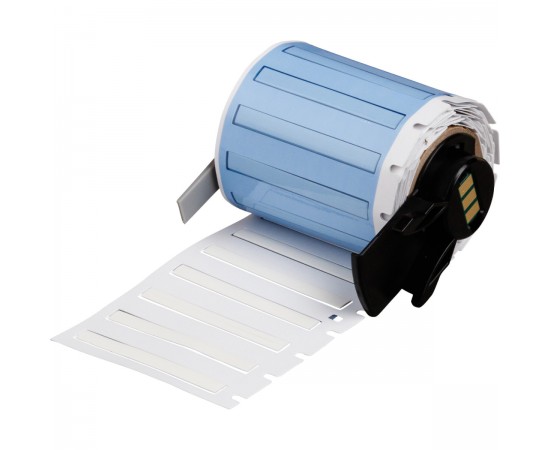 M6-094-175-342-WT M610, M611, BMP61, M710 (etiket adaptörlü) ve BMP71 (etiket adaptörlü) için PermaSleeve® Isıyla Daralan Etiketler M6-094-175-342-WT M610, M611, BMP61, M710 (etiket adaptörlü) ve BMP71 (etiket adaptörlü) için PermaSleeve® Isıyla Daralan Etiketler