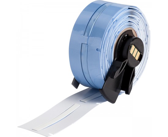 M6-094-2-342-WT-R M610, M611, BMP61, M710 (etiket adaptörlü) ve BMP71 (etiket adaptörlü) için PermaSleeve® Isıyla Daralan Etiketler M6-094-2-342-WT-R M610, M611, BMP61, M710 (etiket adaptörlü) ve BMP71 (etiket adaptörlü) için PermaSleeve® Isıyla Daralan Etiketler