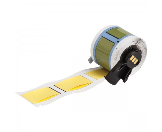 M6-1000-1-342-YL M610, M611, BMP61, M710 (etiket adaptörlü) ve BMP71 (etiket adaptörlü) için PermaSleeve® Isıyla Daralan Etiketler M6-1000-1-342-YL M610, M611, BMP61, M710 (etiket adaptörlü) ve BMP71 (etiket adaptörlü) için PermaSleeve® Isıyla Daralan Etiketler
