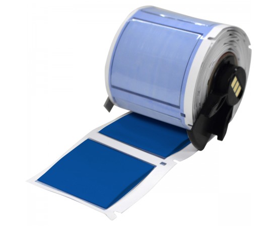 M6-1000-175-342-BL M610, M611, BMP61, M710 (etiket adaptörlü) ve BMP71 (etiket adaptörlü) için PermaSleeve® Isıyla Daralan Etiketler M6-1000-175-342-BL M610, M611, BMP61, M710 (etiket adaptörlü) ve BMP71 (etiket adaptörlü) için PermaSleeve® Isıyla Daralan Etiketler