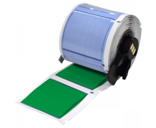 M6-1000-175-342-GR M610, M611, BMP61, M710 (etiket adaptörlü) ve BMP71 (etiket adaptörlü) için PermaSleeve® Isıyla Daralan Etiketler M6-1000-175-342-GR M610, M611, BMP61, M710 (etiket adaptörlü) ve BMP71 (etiket adaptörlü) için PermaSleeve® Isıyla Daralan Etiketler