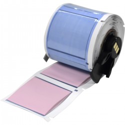 M6-1000-175-342-PK M610, M611, BMP61, M710 (etiket adaptörlü) ve BMP71 (etiket adaptörlü) için PermaSleeve® Isıyla Daralan Etiketler