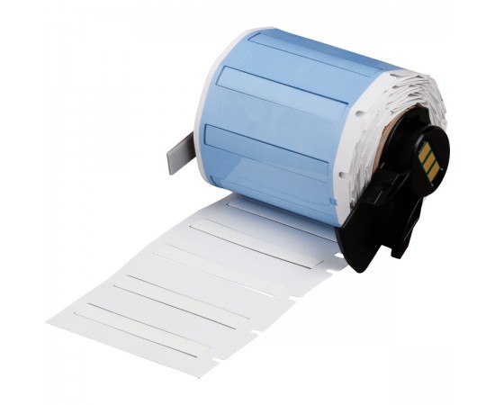 M6-125-175-345-WT M610, M611, BMP61, M710 (etiket adaptörlü) ve BMP71 (etiket adaptörlü) için PermaSleeve® Yüksek Sıcaklıkta Isıyla Daralan Etiketler M6-125-175-345-WT M610, M611, BMP61, M710 (etiket adaptörlü) ve BMP71 (etiket adaptörlü) için PermaSleeve® Yüksek Sıcaklıkta Isıyla Daralan Etiketler