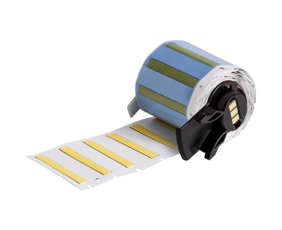M6-125-175-342-YL M610, M611, BMP61, M710 (etiket adaptörlü) ve BMP71 (etiket adaptörlü) için PermaSleeve® Isıyla Daralan Etiketler M6-125-175-342-YL M610, M611, BMP61, M710 (etiket adaptörlü) ve BMP71 (etiket adaptörlü) için PermaSleeve® Isıyla Daralan Etiketler