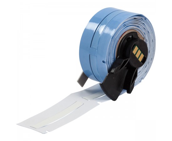 M6-125-2-342-WT-R M610, M611, BMP61, M710 (etiket adaptörlü) ve BMP71 (etiket adaptörlü) için PermaSleeve® Isıyla Daralan Etiketler M6-125-2-342-WT-R M610, M611, BMP61, M710 (etiket adaptörlü) ve BMP71 (etiket adaptörlü) için PermaSleeve® Isıyla Daralan Etiketler