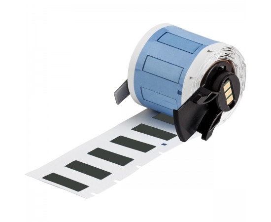 M6-187-1-342-BK M610, M611, BMP61, M710 (etiket adaptörlü) ve BMP71 (etiket adaptörlü) için PermaSleeve® Isıyla Daralan Etiketler M6-187-1-342-BK M610, M611, BMP61, M710 (etiket adaptörlü) ve BMP71 (etiket adaptörlü) için PermaSleeve® Isıyla Daralan Etiketler
