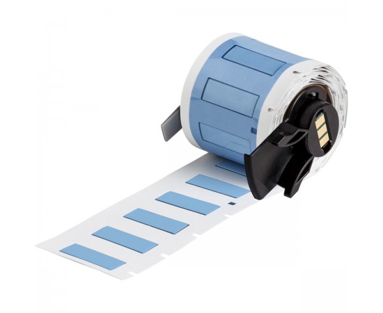 M6-187-1-342-BL M610, M611, BMP61, M710 (etiket adaptörlü) ve BMP71 (etiket adaptörlü) için PermaSleeve® Isıyla Daralan Etiketler M6-187-1-342-BL M610, M611, BMP61, M710 (etiket adaptörlü) ve BMP71 (etiket adaptörlü) için PermaSleeve® Isıyla Daralan Etiketler