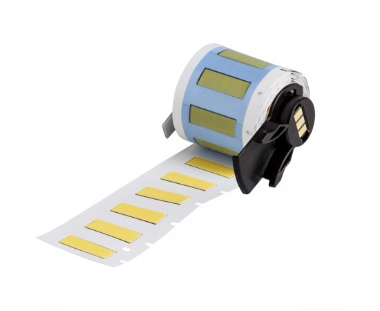M6-187-1-342-YL M610, M611, BMP61, M710 (etiket adaptörlü) ve BMP71 (etiket adaptörlü) için PermaSleeve® Isıyla Daralan Etiketler M6-187-1-342-YL M610, M611, BMP61, M710 (etiket adaptörlü) ve BMP71 (etiket adaptörlü) için PermaSleeve® Isıyla Daralan Etiketler