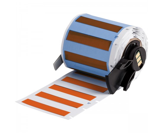 M6-187-175-342-OR M610, M611, BMP61, M710 (etiket adaptörlü) ve BMP71 (etiket adaptörlü) için PermaSleeve® Isıyla Daralan Etiketler M6-187-175-342-OR M610, M611, BMP61, M710 (etiket adaptörlü) ve BMP71 (etiket adaptörlü) için PermaSleeve® Isıyla Daralan Etiketler