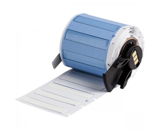 M6-187-175-342-WT M610, M611, BMP61, M710 (etiket adaptörlü) ve BMP71 (etiket adaptörlü) için PermaSleeve® Isıyla Daralan Etiketler M6-187-175-342-WT M610, M611, BMP61, M710 (etiket adaptörlü) ve BMP71 (etiket adaptörlü) için PermaSleeve® Isıyla Daralan Etiketler