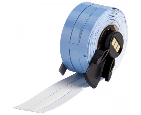 M6-187-2-342-WT-R M610, M611, BMP61, M710 (etiket adaptörlü) ve BMP71 (etiket adaptörlü) için PermaSleeve® Isıyla Daralan Etiketler M6-187-2-342-WT-R M610, M611, BMP61, M710 (etiket adaptörlü) ve BMP71 (etiket adaptörlü) için PermaSleeve® Isıyla Daralan Etiketler