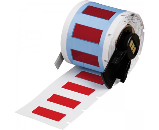 M6-250-1-342-RD M610, M611, BMP61, M710 (etiket adaptörlü) ve BMP71 (etiket adaptörlü) için PermaSleeve® Isıyla Daralan Etiketler M6-250-1-342-RD M610, M611, BMP61, M710 (etiket adaptörlü) ve BMP71 (etiket adaptörlü) için PermaSleeve® Isıyla Daralan Etiketler