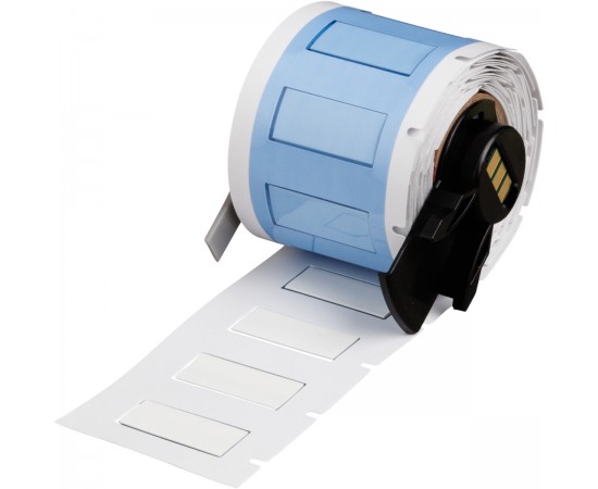 M6-250-1-342-WT M610, M611, BMP61, M710 (etiket adaptörlü) ve BMP71 (etiket adaptörlü) için PermaSleeve® Isıyla Daralan Etiketler M6-250-1-342-WT M610, M611, BMP61, M710 (etiket adaptörlü) ve BMP71 (etiket adaptörlü) için PermaSleeve® Isıyla Daralan Etiketler