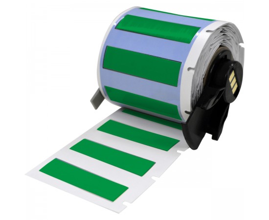 M6-250-175-342-GR M610, M611, BMP61, M710 (etiket adaptörlü) ve BMP71 (etiket adaptörlü) için PermaSleeve® Isıyla Daralan Etiketler M6-250-175-342-GR M610, M611, BMP61, M710 (etiket adaptörlü) ve BMP71 (etiket adaptörlü) için PermaSleeve® Isıyla Daralan Etiketler