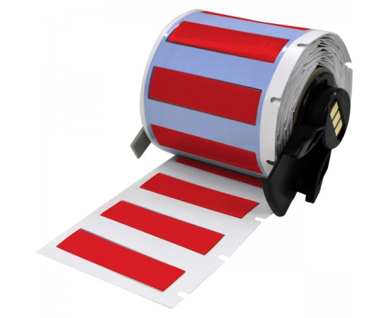 M6-250-175-342-RD M610, M611, BMP61, M710 (etiket adaptörlü) ve BMP71 (etiket adaptörlü) için PermaSleeve® Isıyla Daralan Etiketler M6-250-175-342-RD M610, M611, BMP61, M710 (etiket adaptörlü) ve BMP71 (etiket adaptörlü) için PermaSleeve® Isıyla Daralan Etiketler