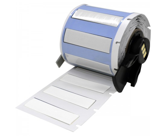 M6-250-175-345-WT M610, M611, BMP61, M710 (etiket adaptörlü) ve BMP71 (etiket adaptörlü) için PermaSleeve® Yüksek Sıcaklıkta Isıyla Daralan Etiketler M6-250-175-345-WT M610, M611, BMP61, M710 (etiket adaptörlü) ve BMP71 (etiket adaptörlü) için PermaSleeve® Yüksek Sıcaklıkta Isıyla Daralan Etiketler