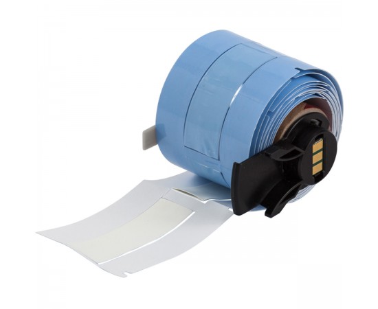 M6-250-2-342-WT-R M610, M611, BMP61, M710 (etiket adaptörlü) ve BMP71 (etiket adaptörlü) için PermaSleeve® Isıyla Daralan Etiketler M6-250-2-342-WT-R M610, M611, BMP61, M710 (etiket adaptörlü) ve BMP71 (etiket adaptörlü) için PermaSleeve® Isıyla Daralan Etiketler