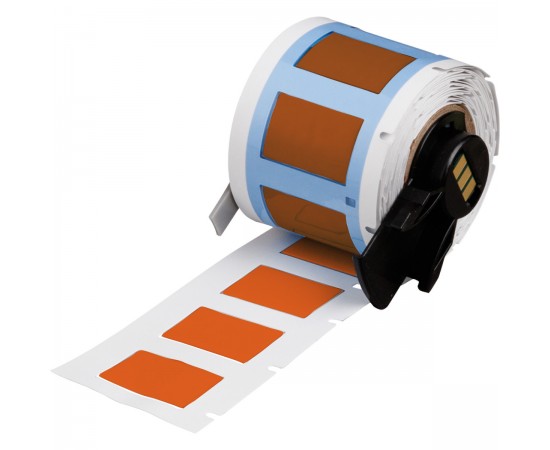M6-375-1-342-OR M610, M611, BMP61, M710 (etiket adaptörlü) ve BMP71 (etiket adaptörlü) için PermaSleeve® Isıyla Daralan Etiketler M6-375-1-342-OR M610, M611, BMP61, M710 (etiket adaptörlü) ve BMP71 (etiket adaptörlü) için PermaSleeve® Isıyla Daralan Etiketler