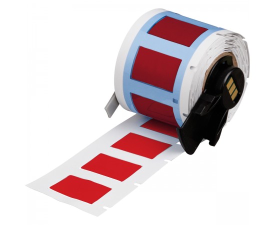 M6-375-1-342-RD M610, M611, BMP61, M710 (etiket adaptörlü) ve BMP71 (etiket adaptörlü) için PermaSleeve® Isıyla Daralan Etiketler M6-375-1-342-RD M610, M611, BMP61, M710 (etiket adaptörlü) ve BMP71 (etiket adaptörlü) için PermaSleeve® Isıyla Daralan Etiketler
