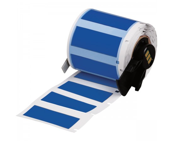 M6-375-175-342-BL M610, M611, BMP61, M710 (etiket adaptörlü) ve BMP71 (etiket adaptörlü) için PermaSleeve® Isıyla Daralan Etiketler M6-375-175-342-BL M610, M611, BMP61, M710 (etiket adaptörlü) ve BMP71 (etiket adaptörlü) için PermaSleeve® Isıyla Daralan Etiketler