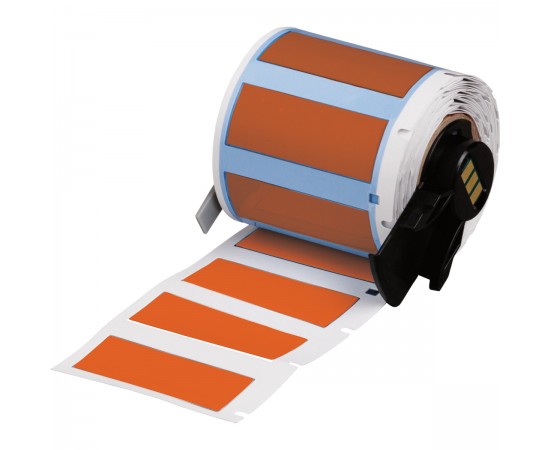 M6-375-175-342-OR M610, M611, BMP61, M710 (etiket adaptörlü) ve BMP71 (etiket adaptörlü) için PermaSleeve® Isıyla Daralan Etiketler M6-375-175-342-OR M610, M611, BMP61, M710 (etiket adaptörlü) ve BMP71 (etiket adaptörlü) için PermaSleeve® Isıyla Daralan Etiketler