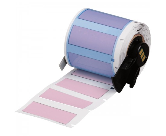 M6-375-175-342-PK M610, M611, BMP61, M710 (etiket adaptörlü) ve BMP71 (etiket adaptörlü) için PermaSleeve® Isıyla Daralan Etiketler M6-375-175-342-PK M610, M611, BMP61, M710 (etiket adaptörlü) ve BMP71 (etiket adaptörlü) için PermaSleeve® Isıyla Daralan Etiketler