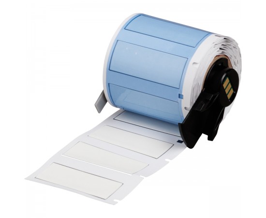 M6-375-175-342-WT M610, M611, BMP61, M710 (etiket adaptörlü) ve BMP71 (etiket adaptörlü) için PermaSleeve® Isıyla Daralan Etiketler M6-375-175-342-WT M610, M611, BMP61, M710 (etiket adaptörlü) ve BMP71 (etiket adaptörlü) için PermaSleeve® Isıyla Daralan Etiketler