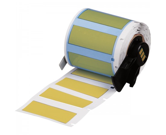 M6-375-175-342-YL M610, M611, BMP61, M710 (etiket adaptörlü) ve BMP71 (etiket adaptörlü) için PermaSleeve® Isıyla Daralan Etiketler M6-375-175-342-YL M610, M611, BMP61, M710 (etiket adaptörlü) ve BMP71 (etiket adaptörlü) için PermaSleeve® Isıyla Daralan Etiketler
