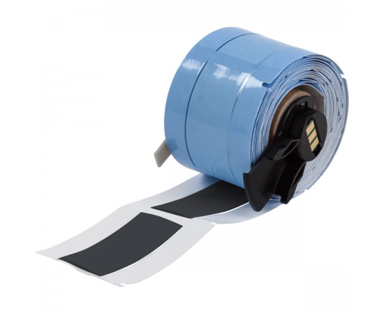 M6-375-2-342-BK-R M610, M611, BMP61, M710 (etiket adaptörlü) ve BMP71 (etiket adaptörlü) için PermaSleeve® Isıyla Daralan Etiketler M6-375-2-342-BK-R M610, M611, BMP61, M710 (etiket adaptörlü) ve BMP71 (etiket adaptörlü) için PermaSleeve® Isıyla Daralan Etiketler