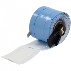 M6-375-2-342-WT-R M610, M611, BMP61, M710 (etiket adaptörlü) ve BMP71 (etiket adaptörlü) için PermaSleeve® Isıyla Daralan Etiketler