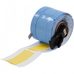 M6-375-2-342-YL-R M610, M611, BMP61, M710 (etiket adaptörlü) ve BMP71 (etiket adaptörlü) için PermaSleeve® Isıyla Daralan Etiketler