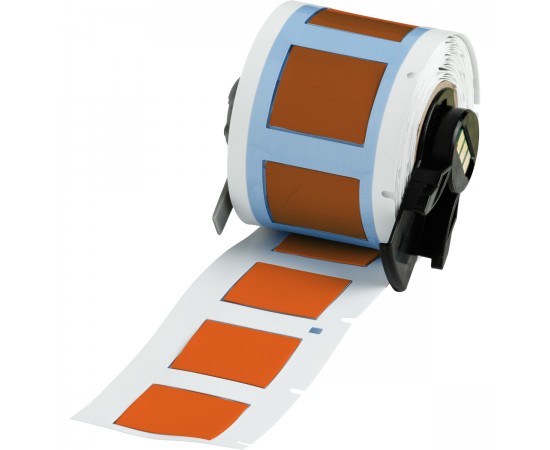 M6-500-1-342-OR M610, M611, BMP61, M710 (etiket adaptörlü) ve BMP71 (etiket adaptörlü) için PermaSleeve® Isıyla Daralan Etiketler M6-500-1-342-OR M610, M611, BMP61, M710 (etiket adaptörlü) ve BMP71 (etiket adaptörlü) için PermaSleeve® Isıyla Daralan Etiketler