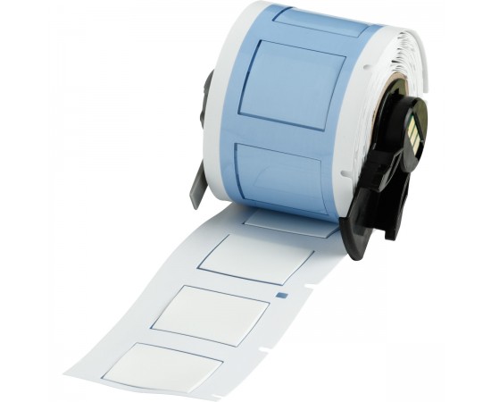 M6-500-1-342-WT M610, M611, BMP61, M710 (etiket adaptörlü) ve BMP71 (etiket adaptörlü) için PermaSleeve® Isıyla Daralan Etiketler M6-500-1-342-WT M610, M611, BMP61, M710 (etiket adaptörlü) ve BMP71 (etiket adaptörlü) için PermaSleeve® Isıyla Daralan Etiketler