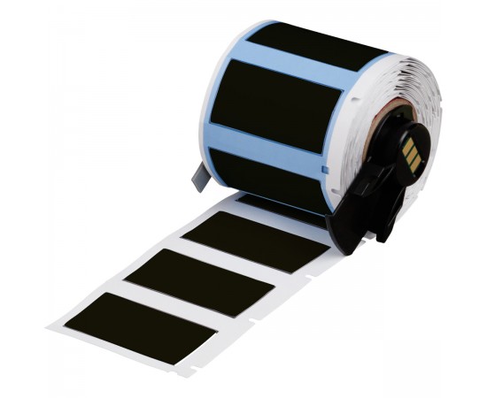 M6-500-175-342-BK M610, M611, BMP61, M710 (etiket adaptörlü) ve BMP71 (etiket adaptörlü) için PermaSleeve® Isıyla Daralan Etiketler M6-500-175-342-BK M610, M611, BMP61, M710 (etiket adaptörlü) ve BMP71 (etiket adaptörlü) için PermaSleeve® Isıyla Daralan Etiketler