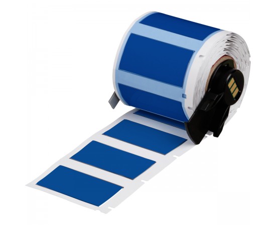 M6-500-175-342-BL M610, M611, BMP61, M710 (etiket adaptörlü) ve BMP71 (etiket adaptörlü) için PermaSleeve® Isıyla Daralan Etiketler M6-500-175-342-BL M610, M611, BMP61, M710 (etiket adaptörlü) ve BMP71 (etiket adaptörlü) için PermaSleeve® Isıyla Daralan Etiketler
