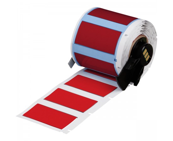 M6-500-175-342-RD M610, M611, BMP61, M710 (etiket adaptörlü) ve BMP71 (etiket adaptörlü) için PermaSleeve® Isıyla Daralan Etiketler M6-500-175-342-RD M610, M611, BMP61, M710 (etiket adaptörlü) ve BMP71 (etiket adaptörlü) için PermaSleeve® Isıyla Daralan Etiketler